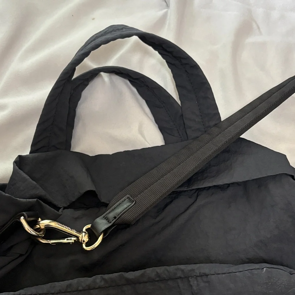Elegant Black Women's Bag - Picture 10 of 11